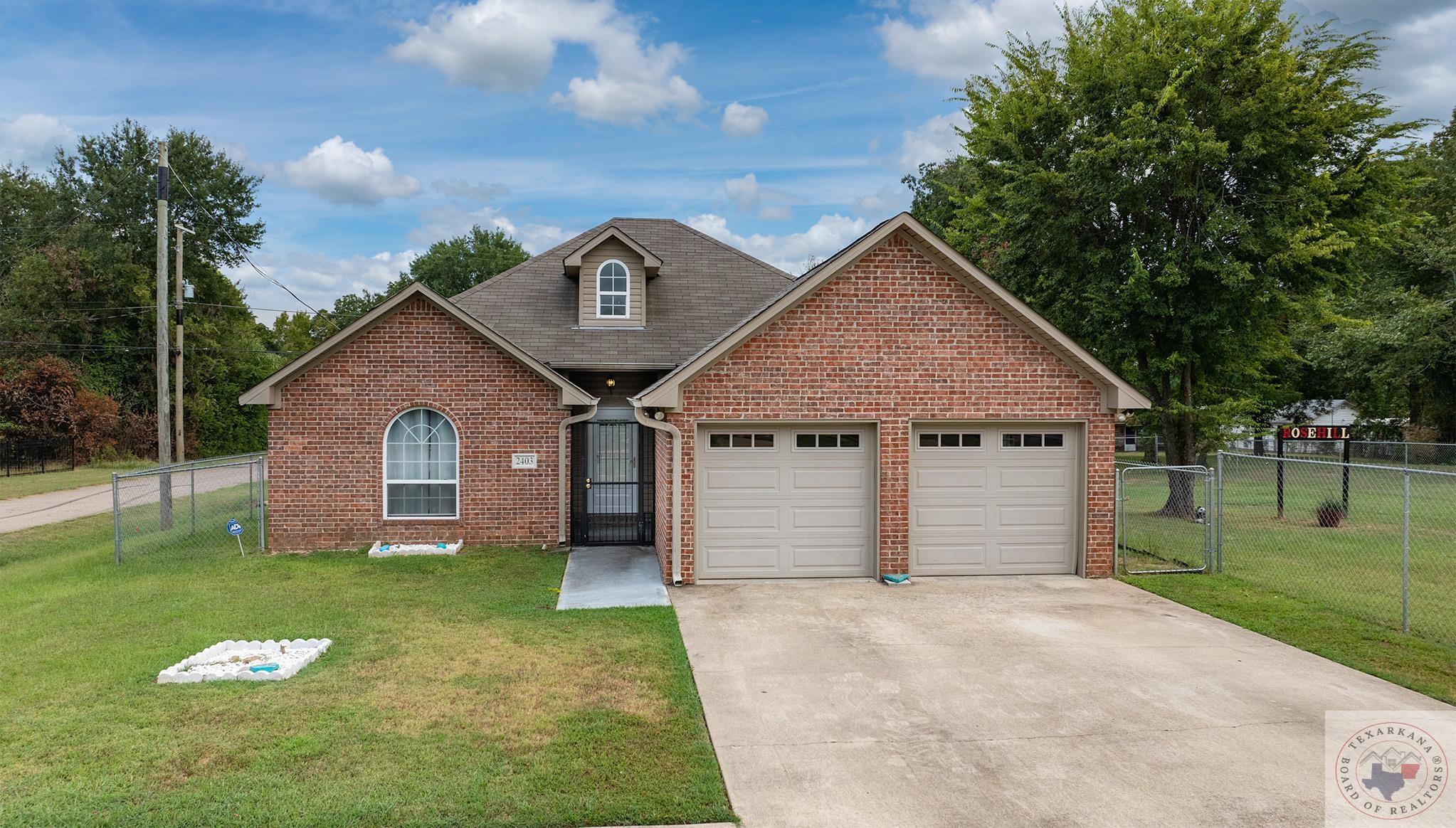 14th St, Texarkana, TX 75501