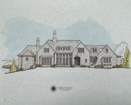 401 Carmel Lake Way, Knoxville, TN, 37919-2301 | Card Image