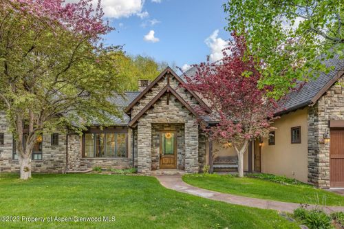 70 River Bend Rd, Snowmass, CO, 81654-9409 | Card Image