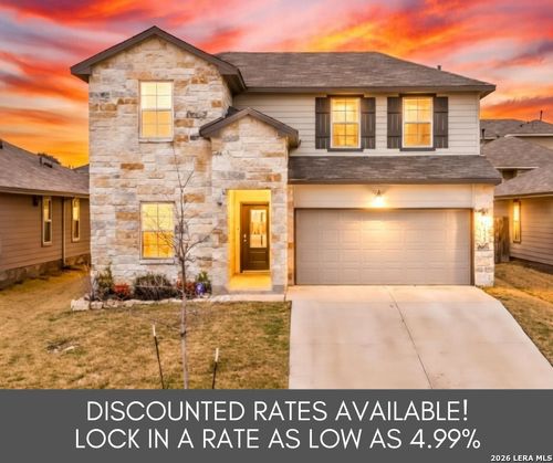5559 Chase Fls, San Antonio, TX, 78266-4432 | Card Image