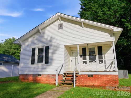 303 York Ave, Kannapolis, NC, 28083-4443 | Card Image