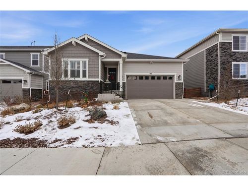 732 Boulder Peak Ave, Erie, CO, 80516-9018 | Card Image