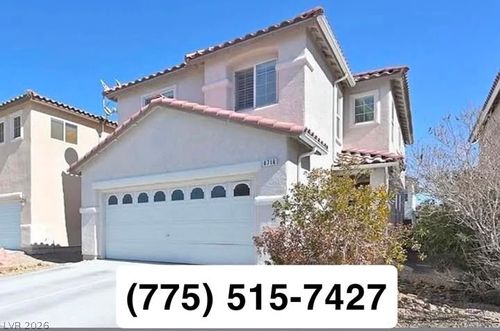8708 Painted Horseshoe St, Las Vegas, NV, 89131-5243 | Card Image