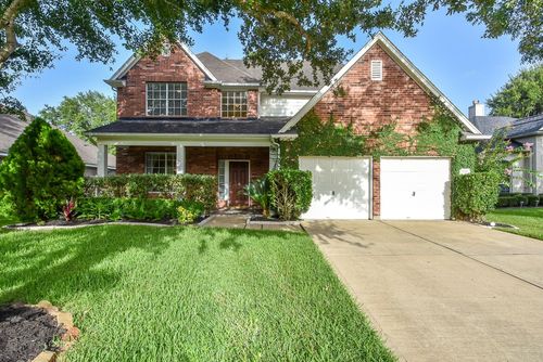 1211 Deerbrook Dr, Sugar Land, TX, 77479-4284 | Card Image