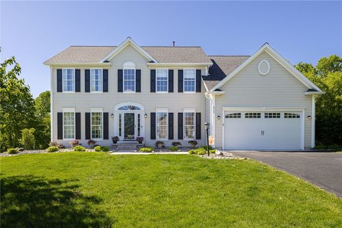 6929 Proximity Ln, Victor, NY, 14564-9316 | Card Image