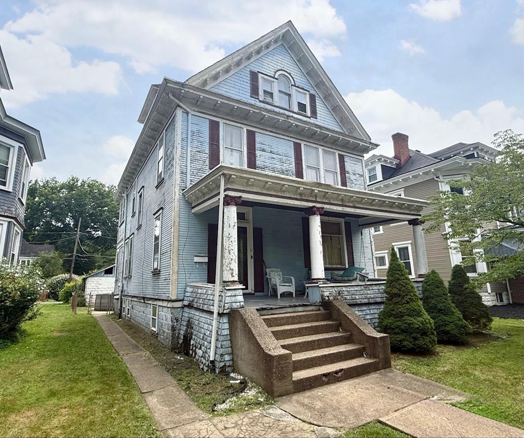 Residential in Wheeling