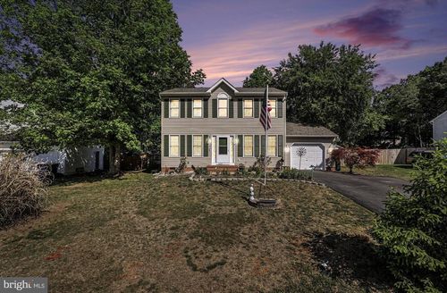 4205 Sorrell Ct, FREDERICKSBURG, VA, 22408-8793 | Card Image