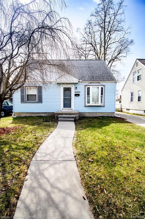 20323 Champaign St, Taylor, MI, 48180-2969 | Card Image