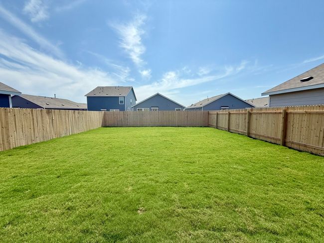 Spacious Inviting Backyard | Image 23