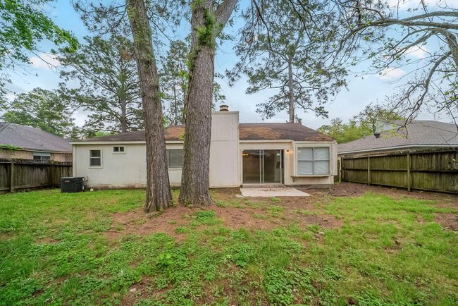 4011 Monteith Dr, House other with 3 bedrooms, 2 bathrooms and 2 parking in Spring TX | Image 22