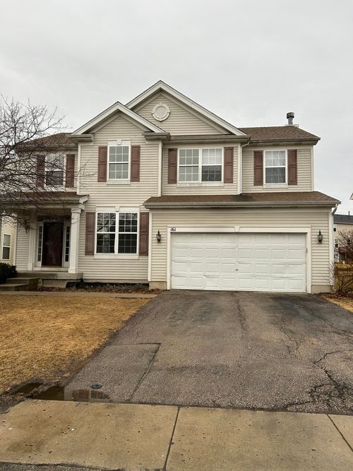 161 Gregory M Sears Dr, Gilberts, IL, 60136-4064 | Card Image