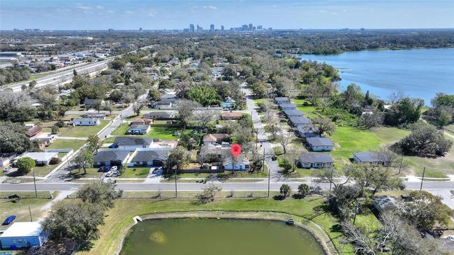 105 N Ortman Dr, House other with 2 bedrooms, 1 bathrooms and null parking in ORLANDO FL | Image 6