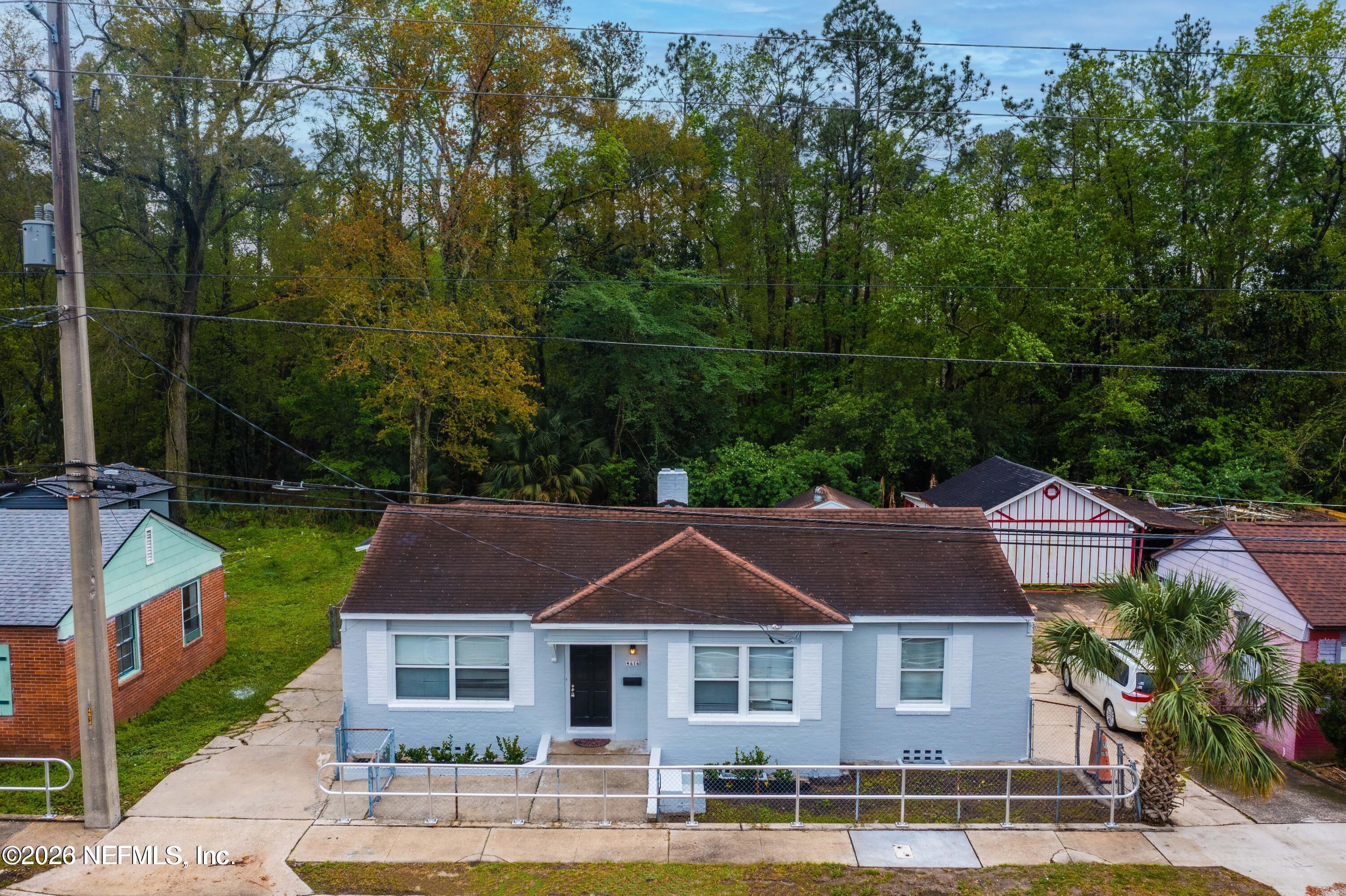Residential in Jacksonville