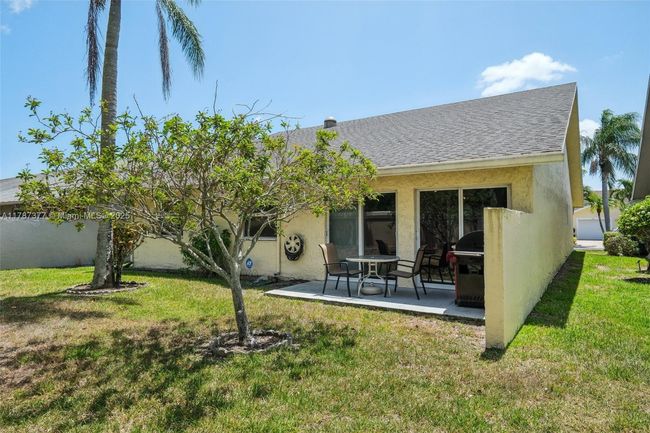 5260 Tiffany Anne Cir, House other with 2 bedrooms, 2 bathrooms and null parking in West Palm Beach FL | Image 24