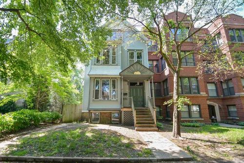 2-1441 W Warner Ave, Chicago, IL, 60613-7233 | Card Image