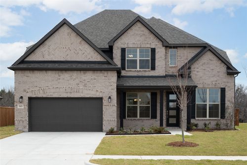 903 Allegro Ave, Forney, TX, 75126-6536 | Card Image
