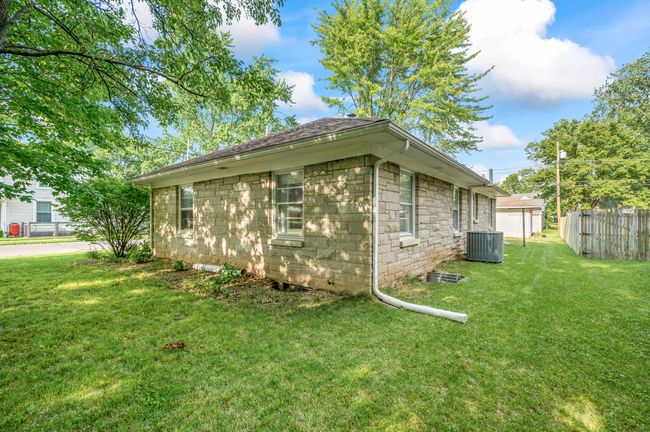 1303 17 Th St, House other with 4 bedrooms, 3 bathrooms and null parking in Columbus IN | Image 45