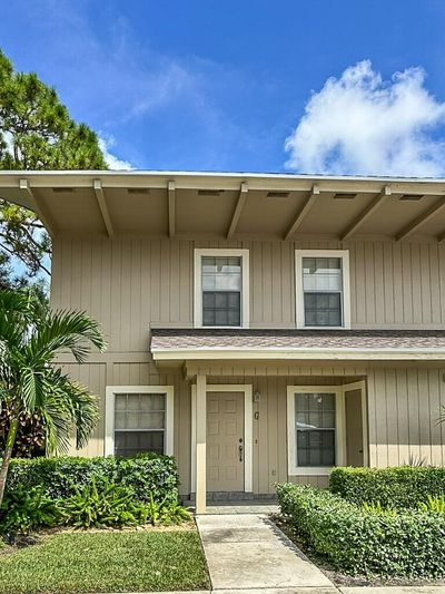 G - 9279 Se Riverfront Terrace, Townhouse with 3 bedrooms, 2 bathrooms and null parking in Jupiter FL | Image 1