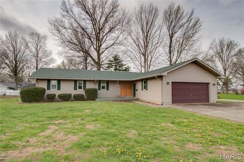 312 W 4th South Street, Mount Olive, IL, 62069 | Card Image