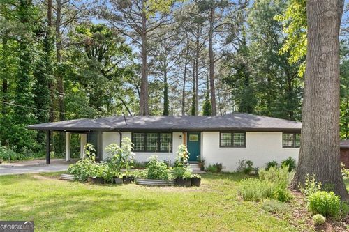 2425 Clifton Springs Rd, Decatur, GA, 30034-2914 | Card Image
