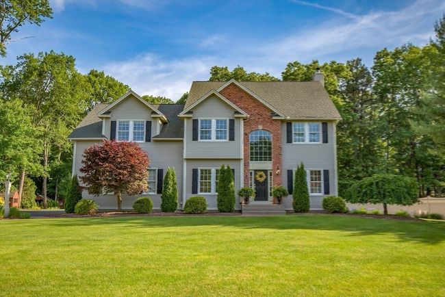 41 Christopher Dr, House other with 4 bedrooms, 3 bathrooms and 4 parking in Westfield MA | Image 42