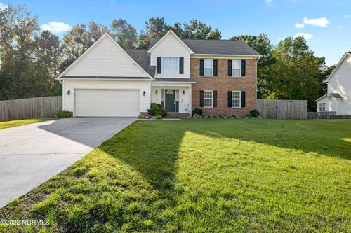 257 Rutherford Way, Jacksonville, NC, 28540-0017 | Card Image