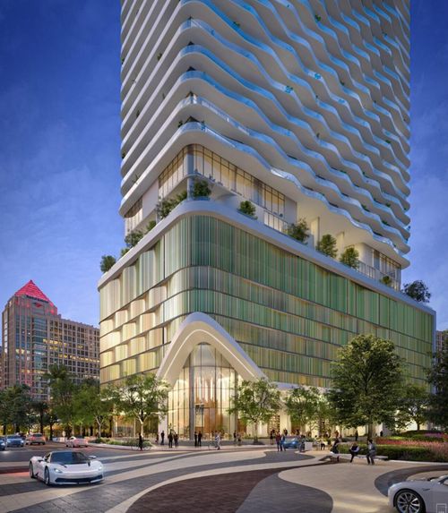 1203-521 E Las Olas Boulevard, Fort Lauderdale, FL, 33301 | Card Image