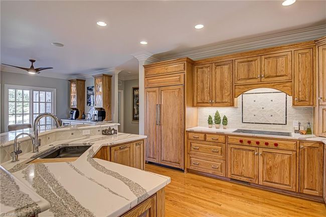 3913 Brass Cannon Ct, House other with 4 bedrooms, 4 bathrooms and null parking in Greensboro NC | Image 19