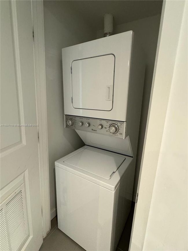 APT-1517 - 1600 Ne 1 St Ave, Condo with 1 bedrooms, 1 bathrooms and null parking in Miami FL | Image 14