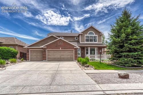 5629 Whiskey River Drive, Colorado Springs, CO, 80923 | Card Image