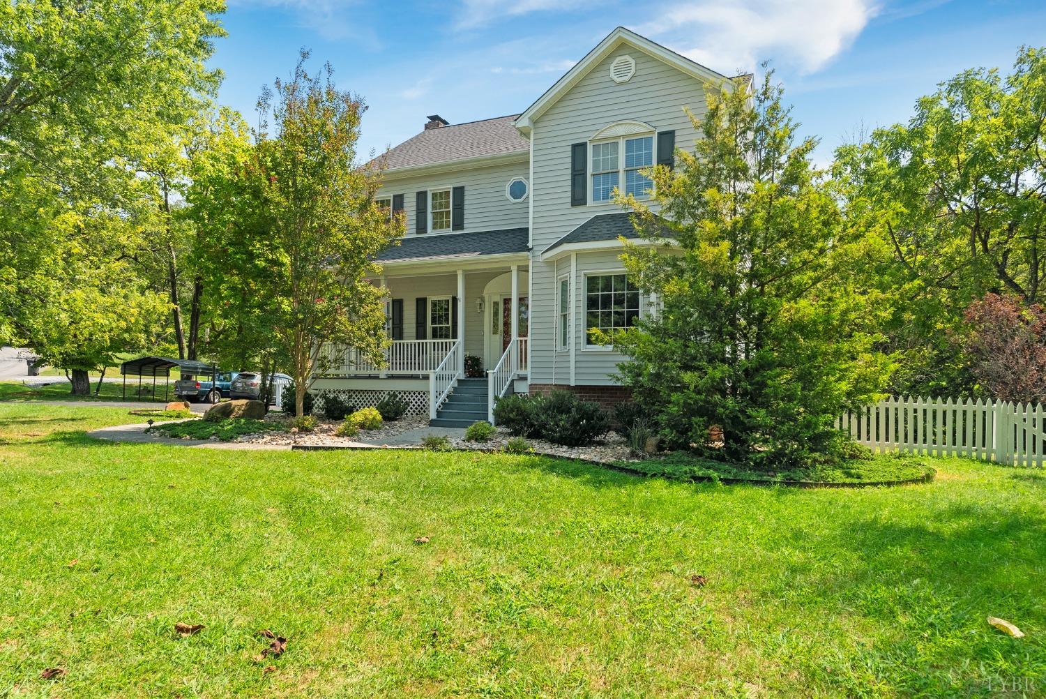 Mullbury Pl, Lynchburg, VA 24502