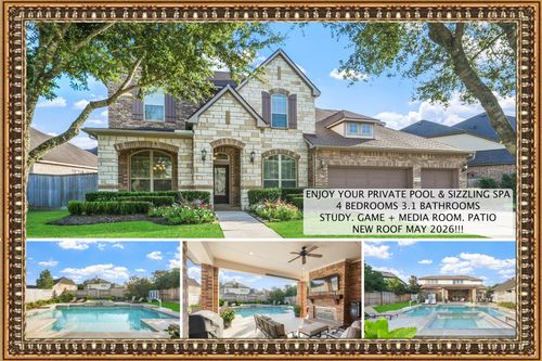 8206 Caroline Ridge Dr, Humble, TX, 77396-1104 | Card Image