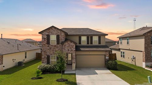 387 Pebble Creek Run, New Braunfels, TX, 78130-0226 | Card Image