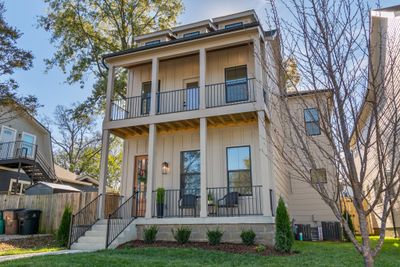 465A Radnor St, House other with 4 bedrooms, 4 bathrooms and 2 parking in Nashville TN | Image 3