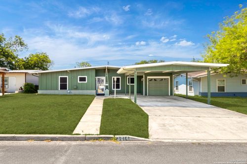 3814 Portsmouth Dr, San Antonio, TX, 78223-3416 | Card Image