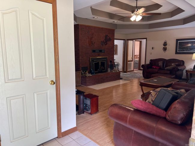 781 Quail Ridge Rd, House other with 4 bedrooms, 2 bathrooms and null parking in Dover AR | Image 7