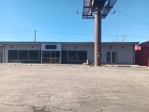 401 S Chouteau Ave, Chouteau, OK, 74337-2846 | Card Image