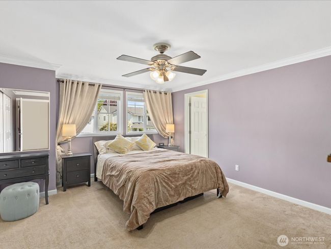 Large Primary Bedroom upstairs | Image 19