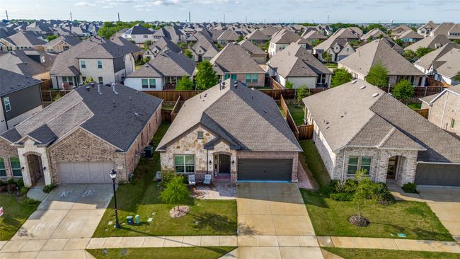 Aerial view of the front exterior | Image 21