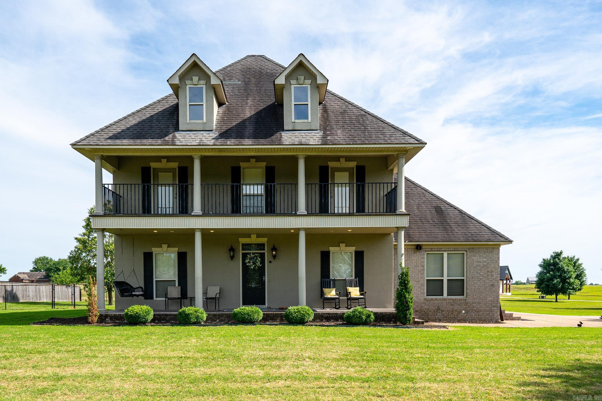 Win Meadow Ln, Greenbrier, AR 72058 #1