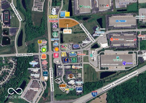 5011 Cambridge Way, Plainfield, IN, 46168-7911 | Card Image