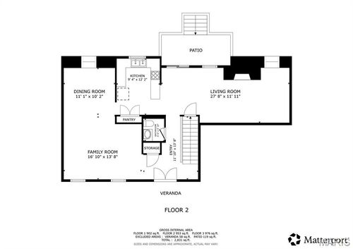 609 Westbridge Dr, Saint Peters, MO, 63376-3329 | Card Image