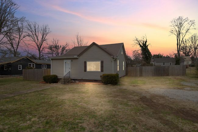 211 Powell St, House other with 2 bedrooms, 1 bathrooms and null parking in Decherd TN | Image 28