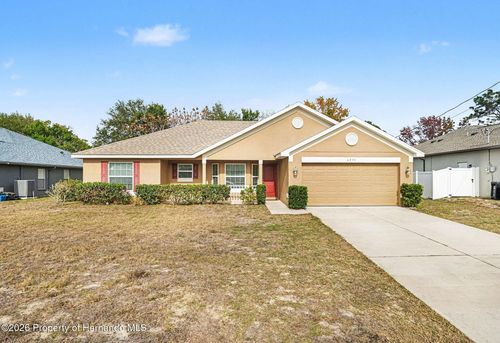 4299 Dristol Avenue, Spring Hill, FL, 34609 | Card Image