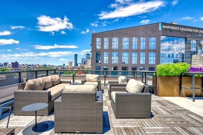 UNIT-204 - 32 Traveler St, Condo with 2 bedrooms, 2 bathrooms and null parking in Boston MA | Image 22