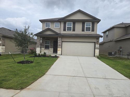 5010 Wichita Pike, San Antonio, TX, 78253-3900 | Card Image