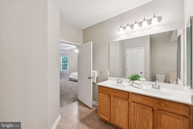 7506A - 7506 Stoney Run Dr, Townhouse with 3 bedrooms, 3 bathrooms and null parking in HANOVER MD | Image 13