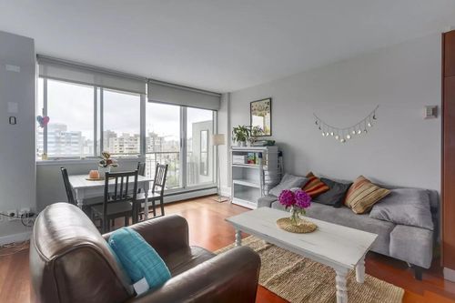 1908-1850 Comox St, Vancouver, BC, V6G1R3 | Card Image
