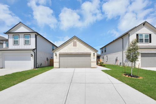 18534 Athena Flower Drive, Fresno, TX, 77545 | Card Image