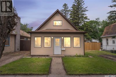 1305 Av C N, House other with 4 bedrooms, 1 bathrooms and null parking in Saskatoon SK | Image 1